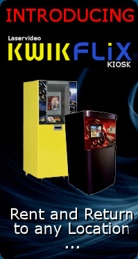 Kwikflix Kiosk